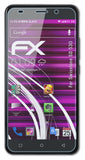 Glasfolie atFoliX kompatibel mit Swisstone SD 530, 9H Hybrid-Glass FX