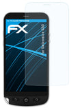 Schutzfolie atFoliX kompatibel mit Swissvoice G50, ultraklare FX (3X)