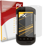 atFoliX FX-Antireflex Displayschutzfolie für Symbol TC70