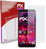 atFoliX FX-Hybrid-Glass Panzerglasfolie für T-Mobile Revvl 2 Plus