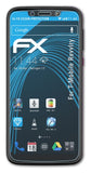 Schutzfolie atFoliX kompatibel mit T-Mobile Revvlry, ultraklare FX (3X)