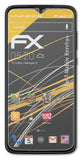 Panzerfolie atFoliX kompatibel mit T-Mobile Revvlry+, entspiegelnde und stoßdämpfende FX (3X)