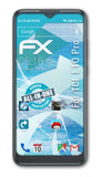 Schutzfolie atFoliX passend für TCL L10 Pro, ultraklare und flexible FX (3X)