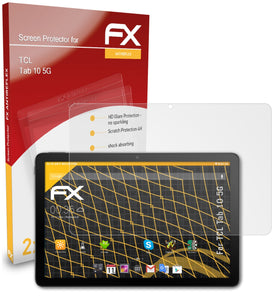 atFoliX FX-Antireflex Displayschutzfolie für TCL Tab 10 5G