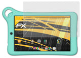 Panzerfolie atFoliX kompatibel mit TCL Tab Family Edition, entspiegelnde und stoßdämpfende FX (2X)