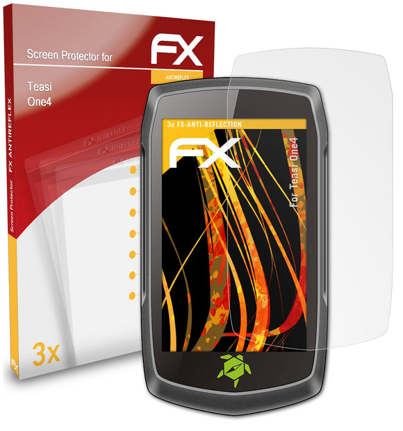 atFoliX FX-Antireflex Displayschutzfolie für Teasi One4