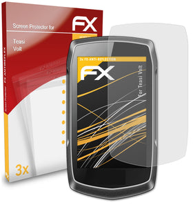 atFoliX FX-Antireflex Displayschutzfolie für Teasi Volt