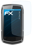 Schutzfolie atFoliX kompatibel mit Teasi Volt, ultraklare FX (3X)