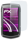 Glasfolie atFoliX kompatibel mit Teasi Volt, 9H Hybrid-Glass FX