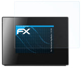 Schutzfolie atFoliX kompatibel mit Technisat DigitRadio 110 IR, ultraklare FX (3X)