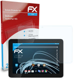 atFoliX FX-Clear Schutzfolie für Technisat TechniPad 10G