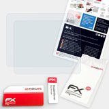 Lieferumfang von Technisat TechniPad 8 FX-Clear Schutzfolie, Montage Zubehör inklusive