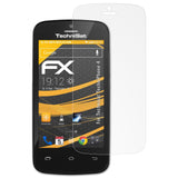 atFoliX FX-Antireflex Displayschutzfolie für Technisat TechniPhone 4