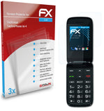 atFoliX FX-Clear Schutzfolie für Technisat TechniPhone Isi 4