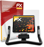 atFoliX FX-Antireflex Displayschutzfolie für Technogym Bike Personal