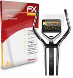 atFoliX FX-Antireflex Displayschutzfolie für Technogym Cross Personal