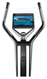 atFoliX Schutzfolie kompatibel mit Technogym Cross Personal, ultraklare FX Folie (2X)