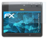 atFoliX Schutzfolie kompatibel mit Technogym Excite Climb, ultraklare FX Folie (2X)