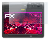 atFoliX Glasfolie kompatibel mit Technogym Excite Climb, 9H Hybrid-Glass FX Panzerfolie