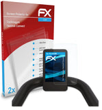 atFoliX FX-Clear Schutzfolie für Technogym Skillmill Connect