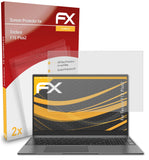atFoliX FX-Antireflex Displayschutzfolie für Teclast F15 Plus2