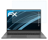 Schutzfolie atFoliX kompatibel mit Teclast F15 Plus2, ultraklare FX (2X)