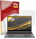 atFoliX FX-Antireflex Displayschutzfolie für Teclast F15S