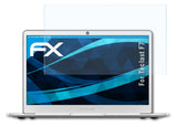 Schutzfolie atFoliX kompatibel mit Teclast F7, ultraklare FX (2X)