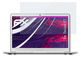 Glasfolie atFoliX kompatibel mit Teclast F7, 9H Hybrid-Glass FX
