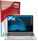 atFoliX FX-Clear Schutzfolie für Teclast F7S