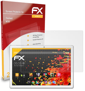 atFoliX FX-Antireflex Displayschutzfolie für Teclast M30