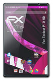 Glasfolie atFoliX kompatibel mit Teclast P10 HD, 9H Hybrid-Glass FX