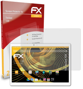 atFoliX FX-Antireflex Displayschutzfolie für Teclast T20