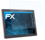 Schutzfolie atFoliX kompatibel mit Teclast Tbook 10 S, ultraklare FX (2X)
