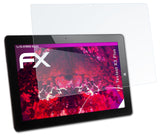 Glasfolie atFoliX kompatibel mit Teclast X3 Plus, 9H Hybrid-Glass FX