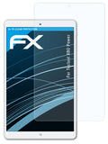 Schutzfolie atFoliX kompatibel mit Teclast X80 Power, ultraklare FX (2X)