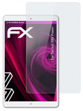 Glasfolie atFoliX kompatibel mit Teclast X80 Power, 9H Hybrid-Glass FX