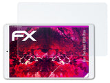 Glasfolie atFoliX kompatibel mit Teclast X80 Pro, 9H Hybrid-Glass FX