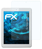 Schutzfolie atFoliX kompatibel mit Teclast X98 Plus II, ultraklare FX (2X)