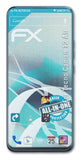 Schutzfolie atFoliX passend für Tecno Camon 12 Air, ultraklare und flexible FX (3X)