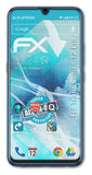 Schutzfolie atFoliX passend für Tecno Camon 12 Pro, ultraklare und flexible FX (3X)
