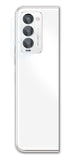 Schutzfolie Bruni kompatibel mit Tecno Camon 18 Lens, glasklare (2X)