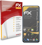 atFoliX FX-Antireflex Displayschutzfolie für Tecno Camon 18 Premier