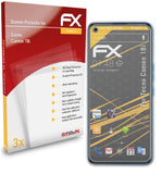 atFoliX FX-Antireflex Displayschutzfolie für Tecno Camon 18i