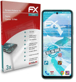 atFoliX FX-ActiFleX Displayschutzfolie für Tecno Camon 19 Neo