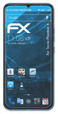 Schutzfolie atFoliX kompatibel mit Tecno Phantom 9, ultraklare FX (3X)