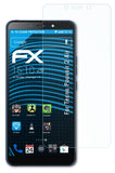 atFoliX Schutzfolie kompatibel mit Tecno Pouvoir 2 Air, ultraklare FX Folie (3X)