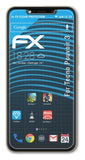 Schutzfolie atFoliX kompatibel mit Tecno Pouvoir 3, ultraklare FX (3X)