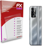 atFoliX FX-Hybrid-Glass Panzerglasfolie für Tecno Pova 2 Lens