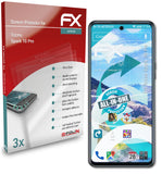atFoliX FX-ActiFleX Displayschutzfolie für Tecno Spark 10 Pro